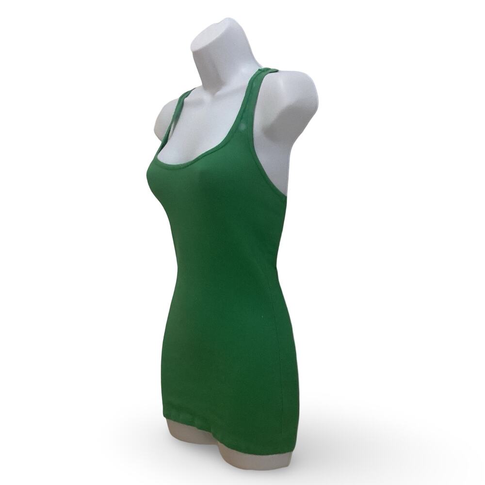 Mossimo Lace Panel Racerback - Picture 2 of 6
